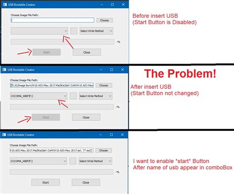 PyQt5 Combo Box 的图像结果