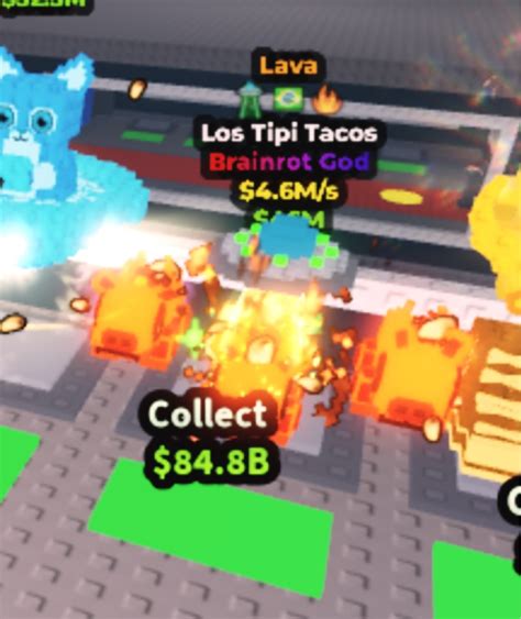 Los tipi tacos 4.6m/s sab steal a brainrot | Warszawa | Kup teraz na ...
