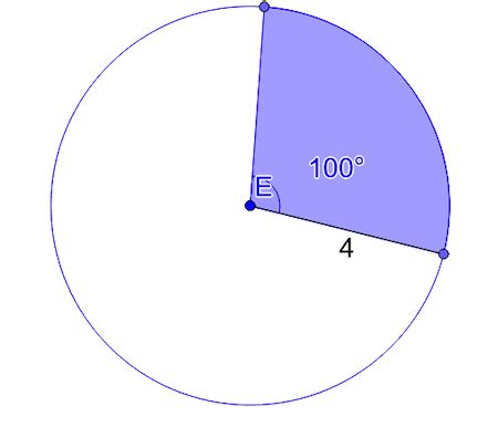 Sector Circle Form 的图像结果