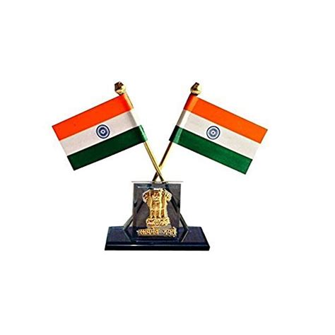 Buy Vetra VT Indian National with Satyamev Jayate Logo for Mahindra XUV ...