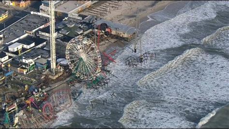 PHOTOS: Hurricane Sandy Wipes Out Seaside Heights | Fox News
