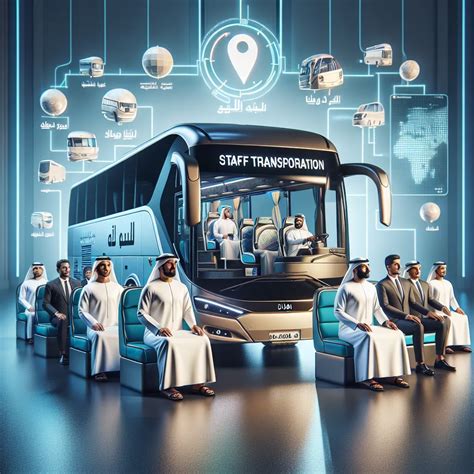 Staff Transport Services in Dubai | Reliable Employee Shuttles
