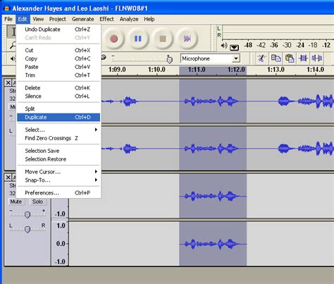 Image result for Create Click Track in Audacity