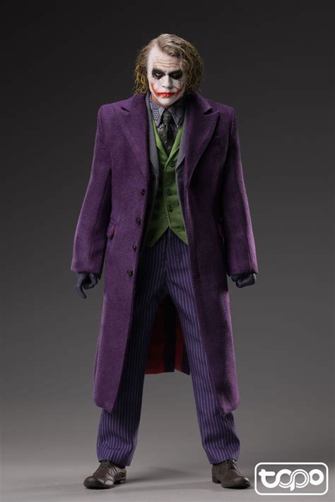 Heath Ledger Joker Costume