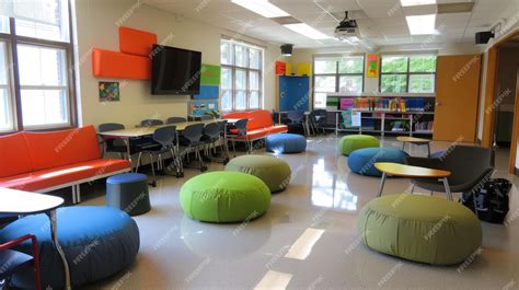 Classroom Design Examples 的图像结果