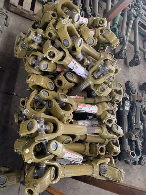 Image result for Tractor PTO Connection Types