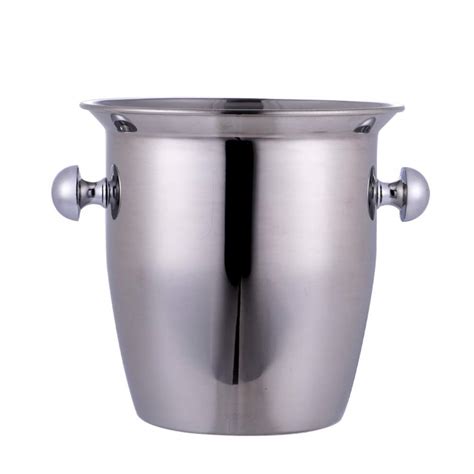 Buy Party Ice Bucket,Large Insulated Ice Cube Bucket Thick Ice Pail ...