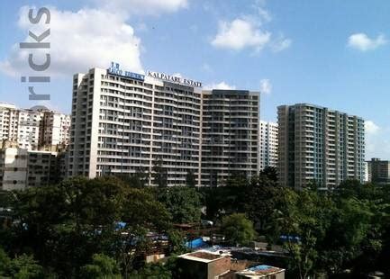 Kalpataru Estate in Andheri East, Mumbai: Price, Brochure, Floor Plan ...