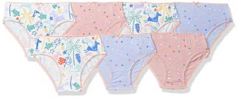 Marks & Spencer Baby-Boy's Knickers Briefs (T71/1774D_Mallow_6-7 Y ...