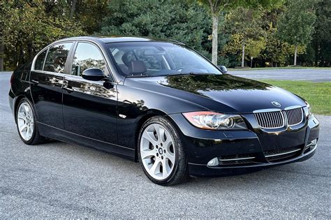 Bmw 335i 4 Door For Sale