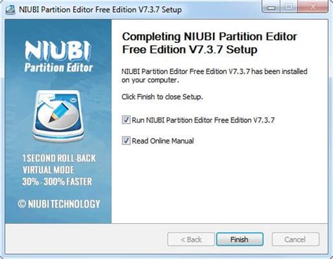 Image result for Using Nubi Partition Editor