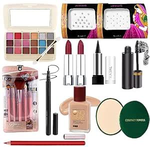 G4U Makeup Kit For Women & Girls With Eyeshadow | Foundation ...