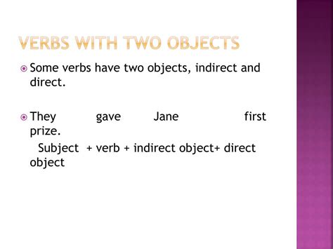 Image result for Direct Object Passive Voice