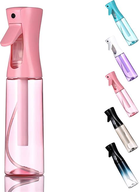 FRAMAR Continuous Spray Bottle – Premium Spray Bottles For Hair, Water ...