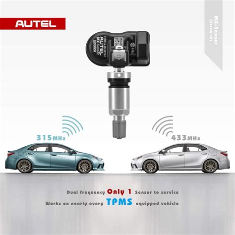 Image result for Programming Autel MX TPMS Sensor