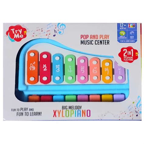 Itoys Melody Xylopiano — Toycra
