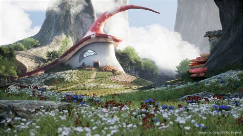 3ds Max Rendering 的图像结果