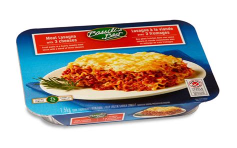 Where to Buy Lasagna Products   Bassili's Best