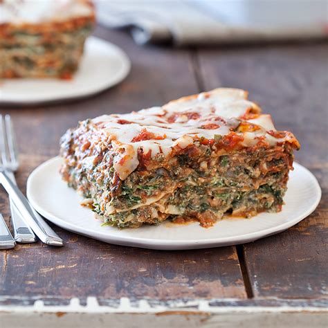 Spinach and Tomato Lasagna Recipe   Cook's Country