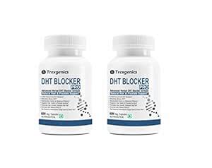 Trexgenics DHT BLOCKER PRO formula with standardized herbs Hair Fall ...