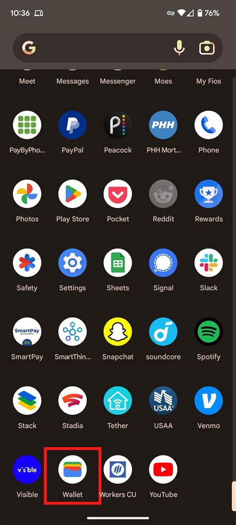 Image result for How to Set Up Google Wallet On Android