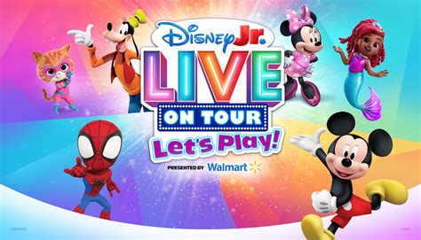 'Marvel's Spidey and His Amazing Friends' Join 'Disney Jr. Live On Tour ...