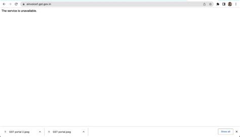 Government GST E Invoice Server Problem Solved [ 24 May 2023 ...