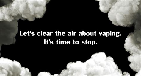 When it Comes to Quitting, Vaping and Smoking are One in the Same