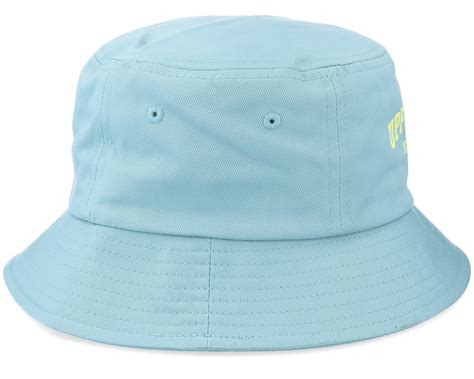 Kids High Youth Bucket Hat Light Blue Bucket - Upfront hut - Hatstore.de