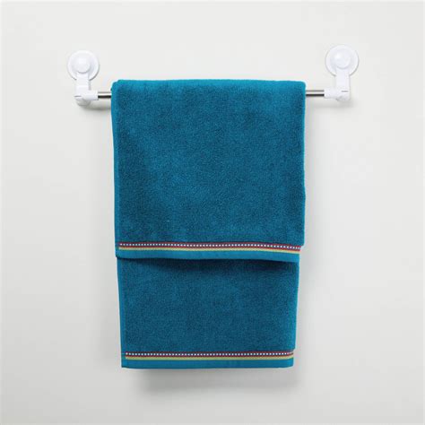 Buy India Inspired Solid Single Pc. Hand Towel - 60 cm x 40 cm - Cotton ...