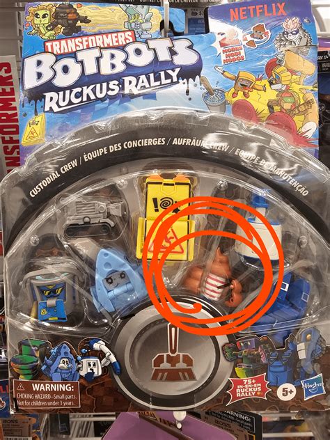 Loose Duece - the Crappiest Transformer Ever : r/transformers