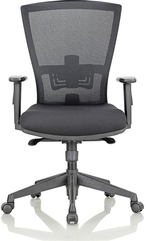 Featherlite Torso MB Fabric Office Arm Chair Price in India - Buy ...
