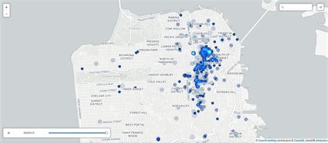 SF Poop Map 的图像结果
