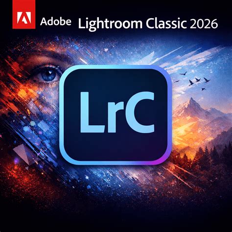 Adobe Lightroom Classic 2026 | Windows - Digisoft ZA