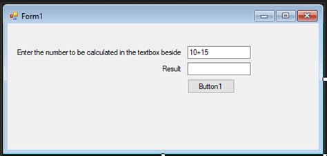 Image result for Text Box Vb.net