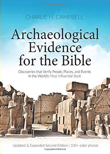 Buy Archaeological Evidence for the Bible: Discoveries that Verify ...