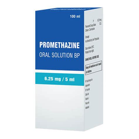 Promethazine Oral Solution Relax Biotech Pvt. Ltd.