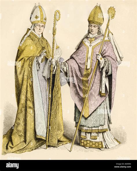 Roman Catholic Priest Clothing