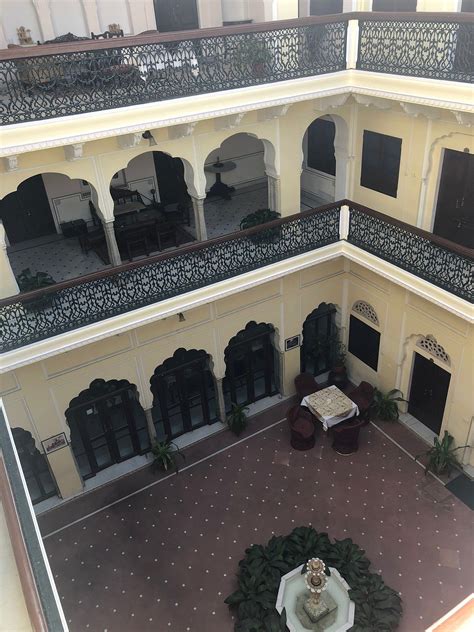 KHANDELA HAVELI - A HERITAGE BOUTIQUE HOTEL (Jaipur, Rajasthan) - Hotel ...