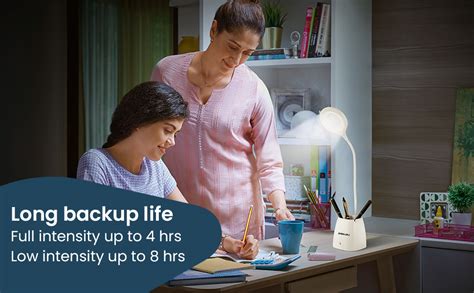 Bajaj Acrylonitrile Butadiene Styrene Softlite Led Rc Table Lamp 2W ...