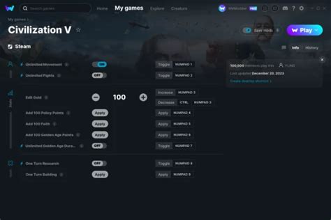 Image result for Cheat Code Civilization 5