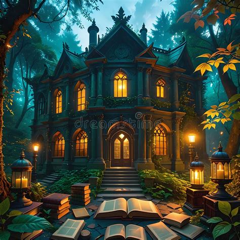 Image result for The Magic Library