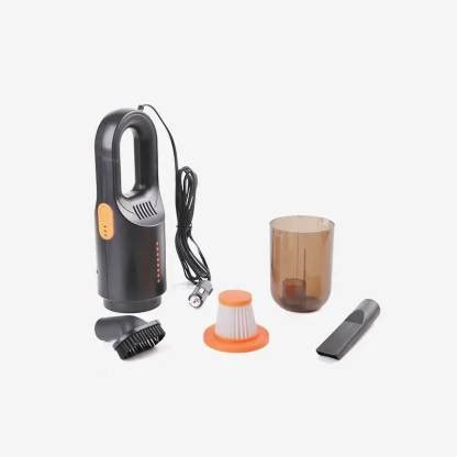 Sampri Portable Ultra wireless Car Vacuum Cleaner Powerful Suction with ...