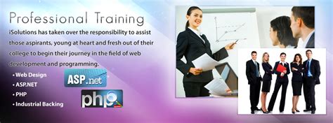 iSolutions | Software Development | Web Designing | SMS | Training ...