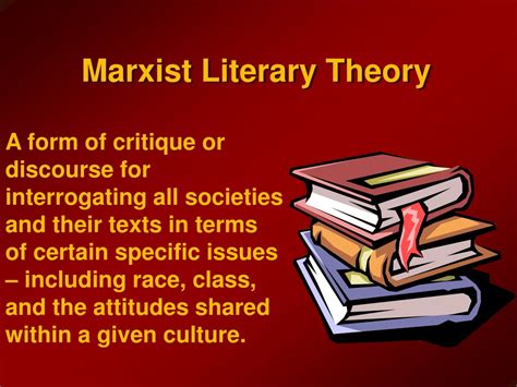 PPT - Marxist Literary Theory PowerPoint Presentation, free download ...