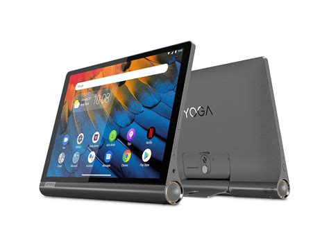 Lenovo Tab Yoga Smart| 10.1 Inch Screen| 4 GB RAM, 64 GB ROM| Wi-Fi+4G ...