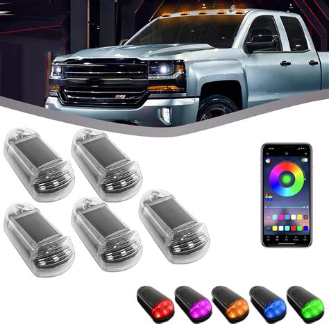 Solar Powered Cab Lights for Truck - 2024 Best Solar Powered Cab Lights ...