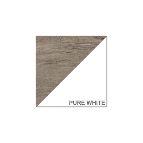 Buy Scranton & Co Furniture Salinas 2 Drawer File Cabinet in White ...