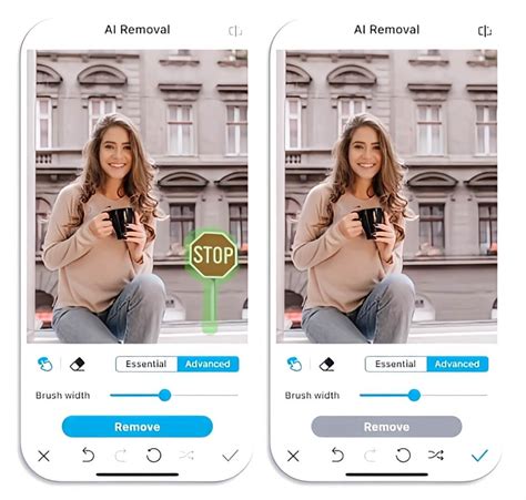 Content Aware Fill Tutorial 的图像结果