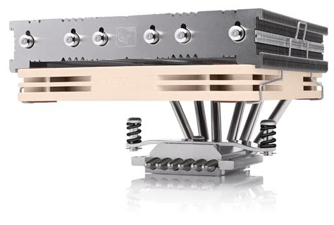 Noctua Introduces NH-L12Sx77 Low-profile CPU cooler | TechPowerUp